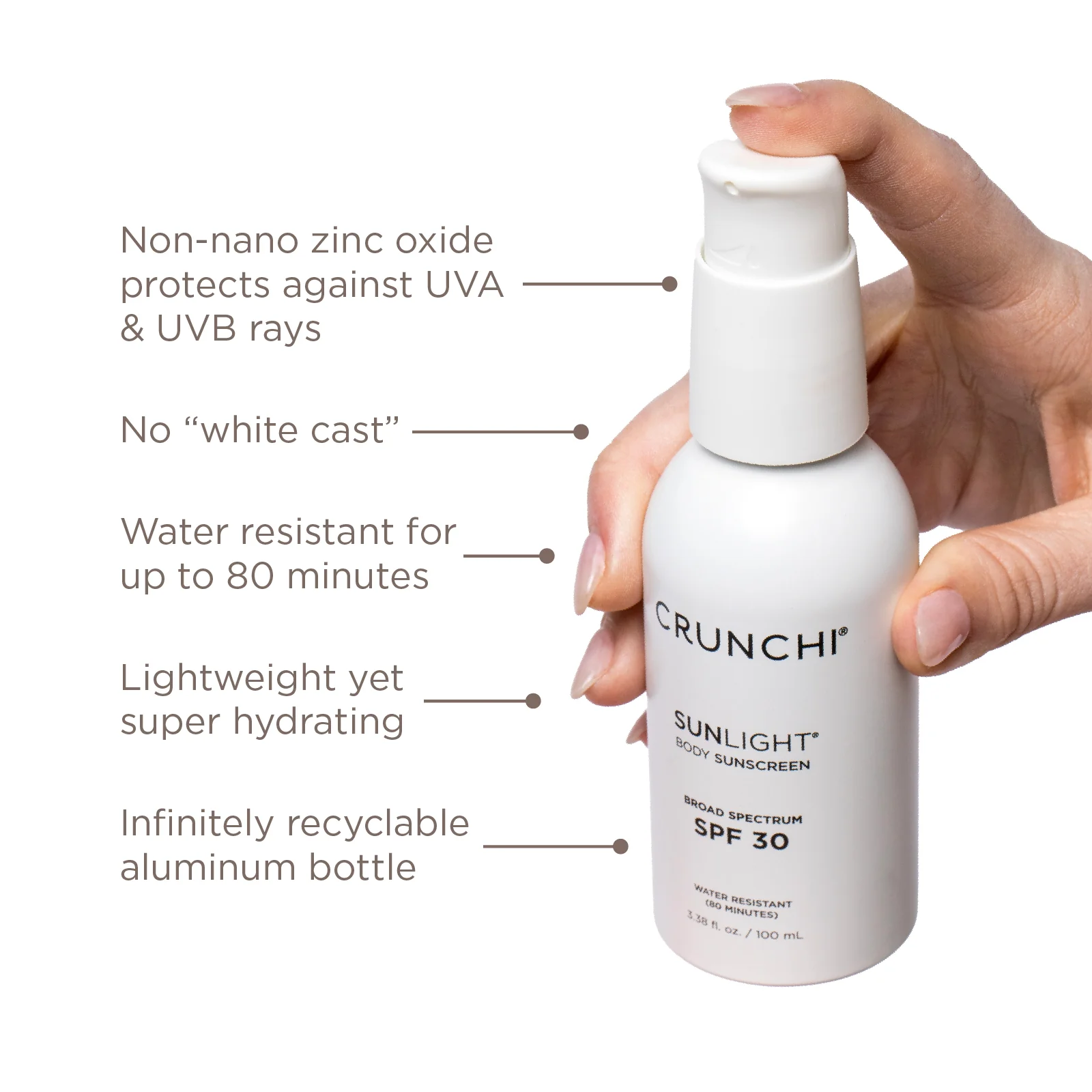 Sunlight® Body SPF Family 4-Pack - Image 4